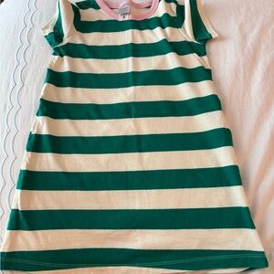 Kid's Hanna Andersson Striped Dress